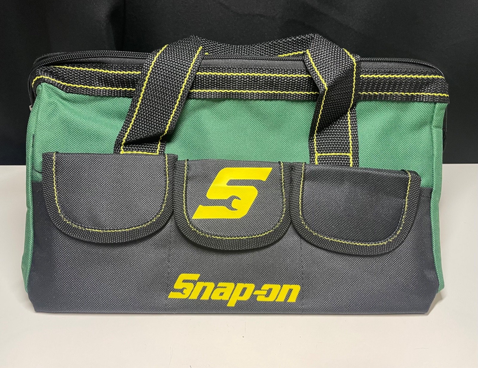 Snap Tool Bag (13 Inch) (SINGLE BAG) OR Packs mechanic Racing American CAR