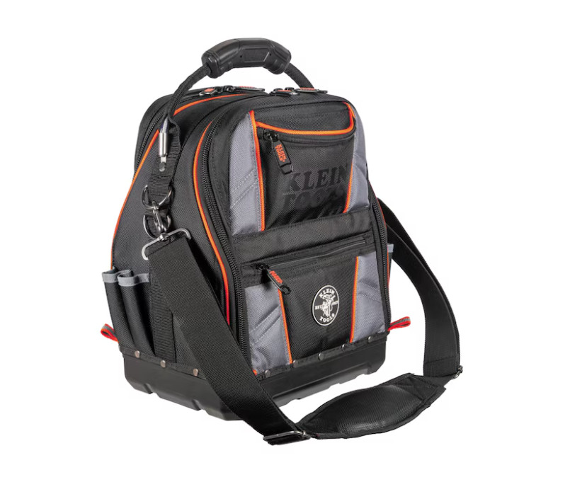 Klein Tools Tool Runner Tool Bag – 39 Pockets, Durable Storage
