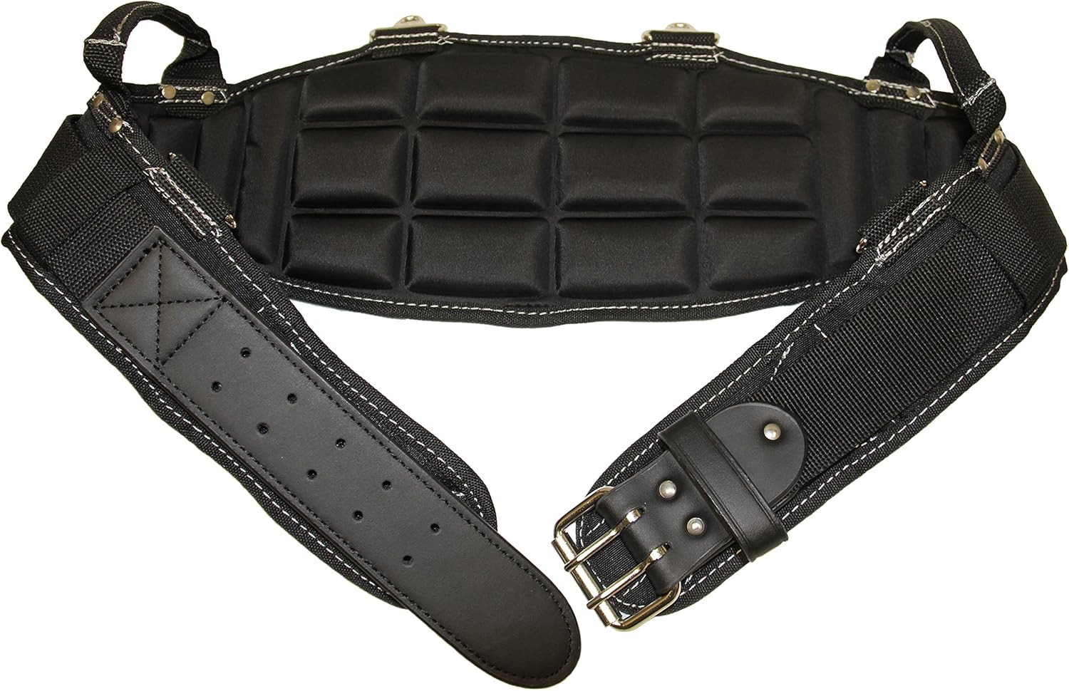 B240 Electrician’S Combo with Pro-Comfort Back Support Belt. Heavy Duty Ventilat