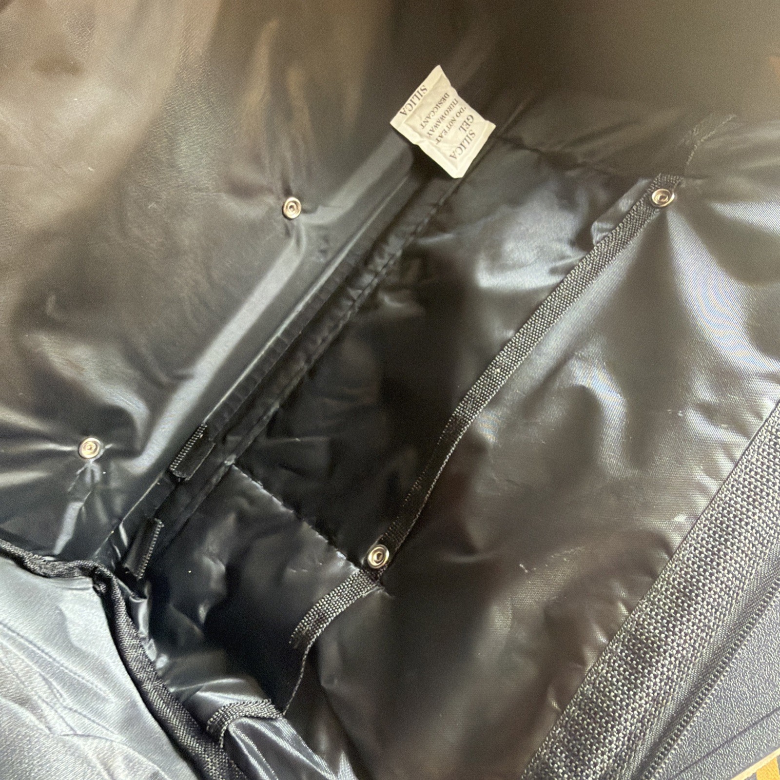 New Dewalt DCK019 Tool Bag Heavy Duty Ballistic Nylon 19” x 12″ x11″ w 6 pockets
