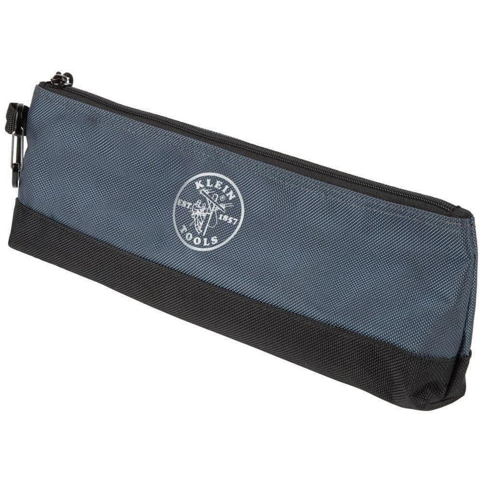 Klein Tools 7 In. and 14 In. Stand-Up Zipper Bags (2-Pack)