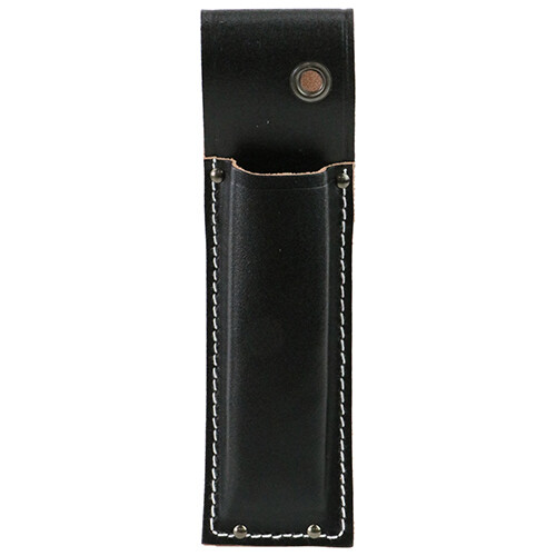 SK11 Waist Tool Holder Tool Waist Pouch Leather BL 6 Type Japan