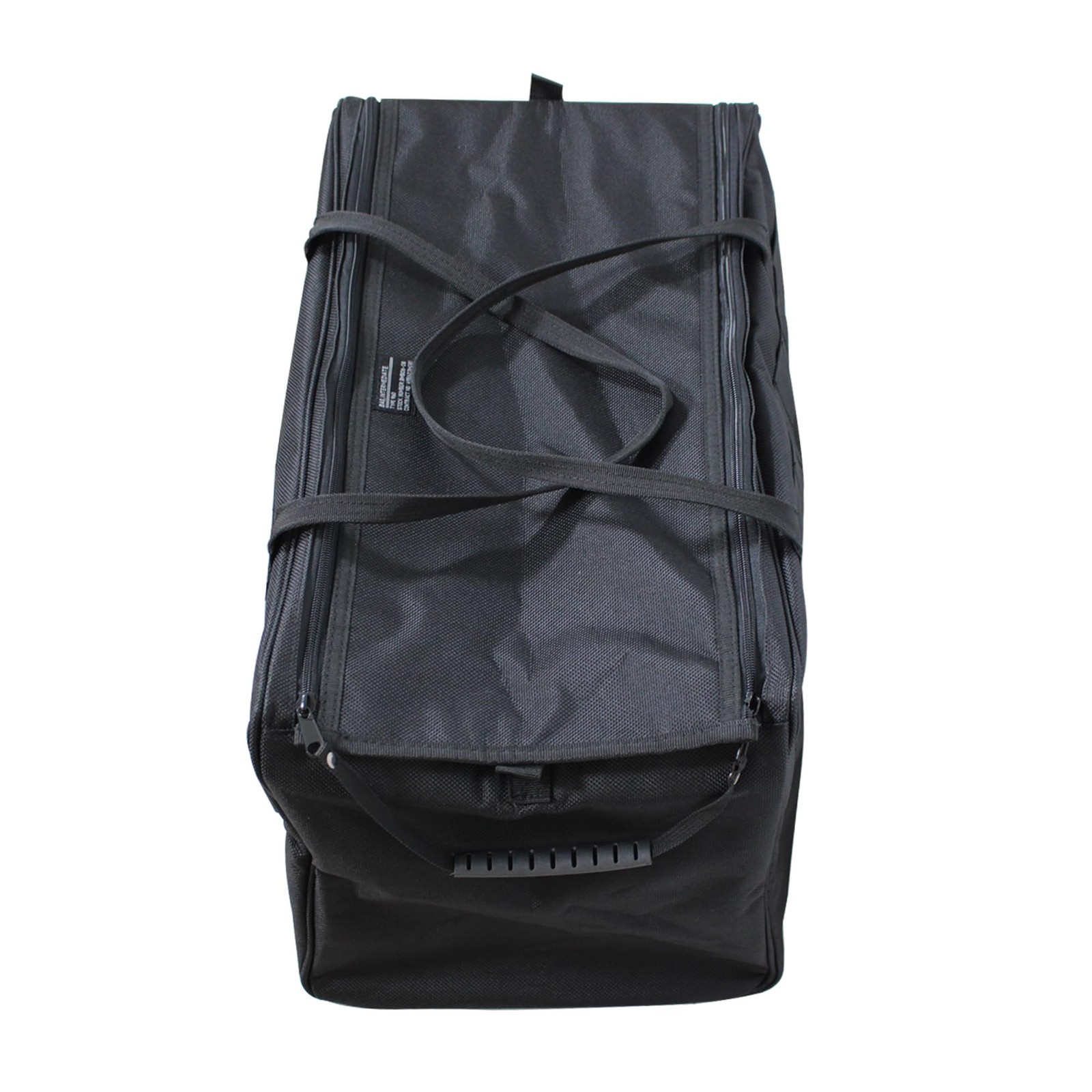 BIGMAN Tool Bag Double Zip Volume-52 BMB-08