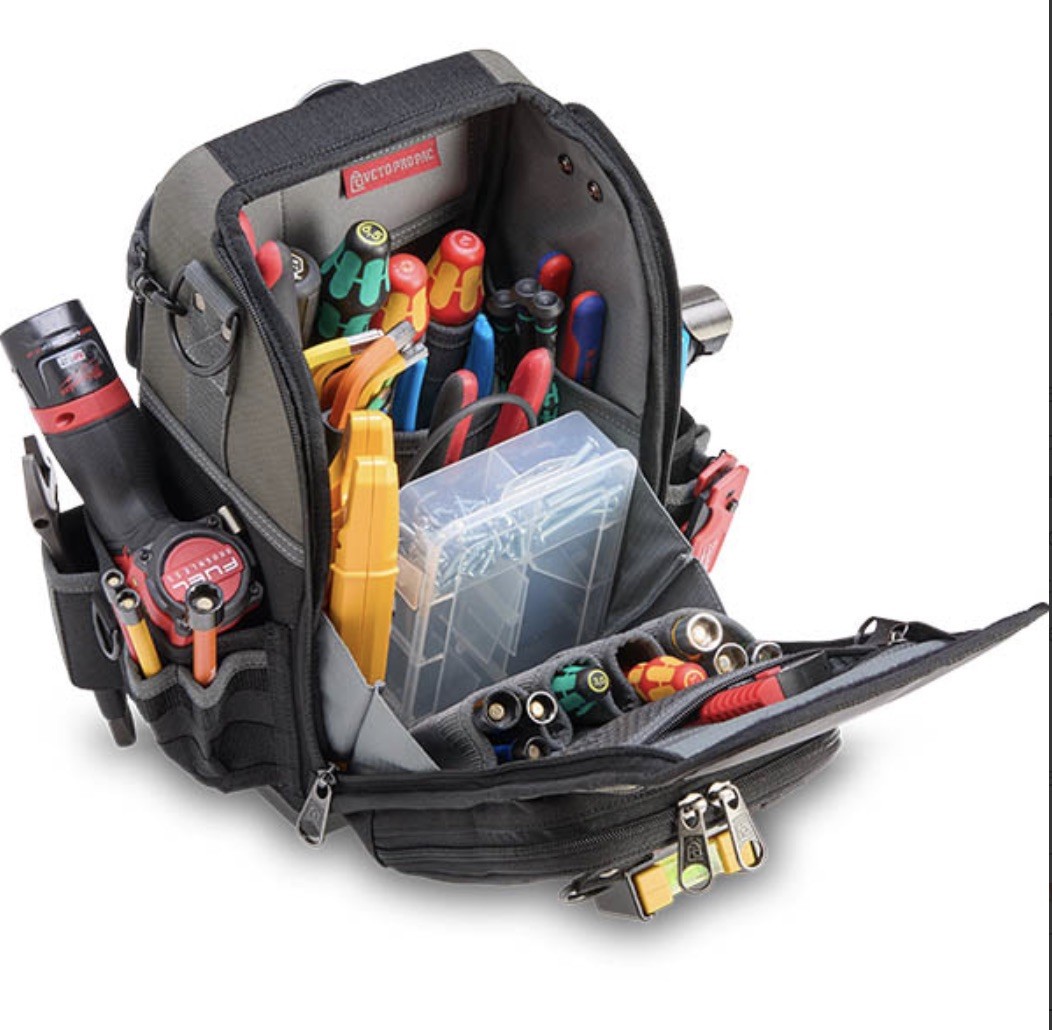 Veto Pro Pac CB-LD Tote Open Top Tool Bag *New & Sealed*