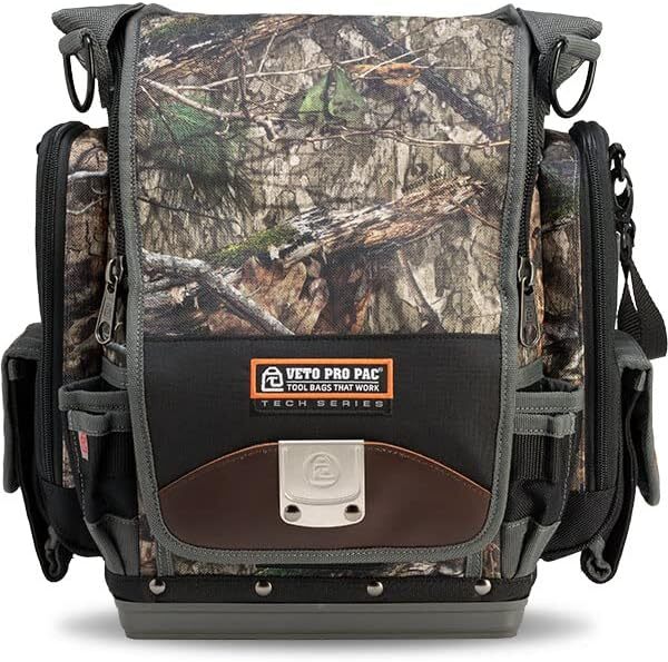 Veto Pro Pac TP-XXL Camo DNA, 15 inches Height