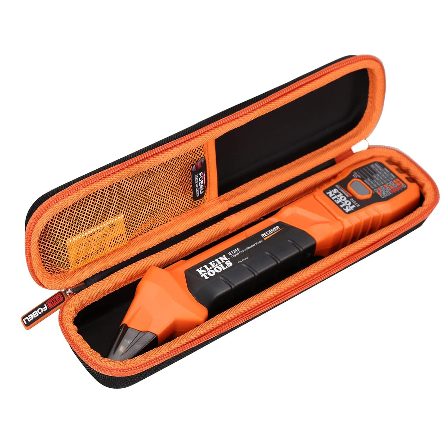 FBLFOBELI Hard Case for Klein Tools ET310 AC Circuit Breaker Finder | EVA Hard