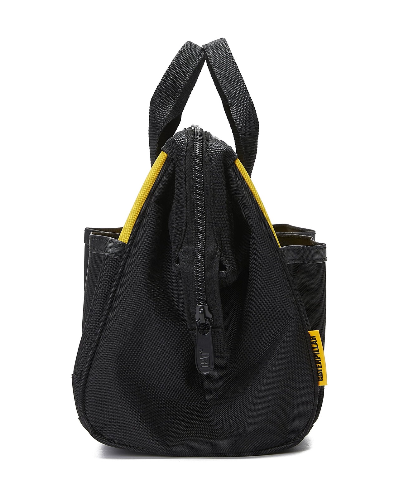 CAT Tool Storage Bag 12 in., 4 Pockets, 600-D Polyester