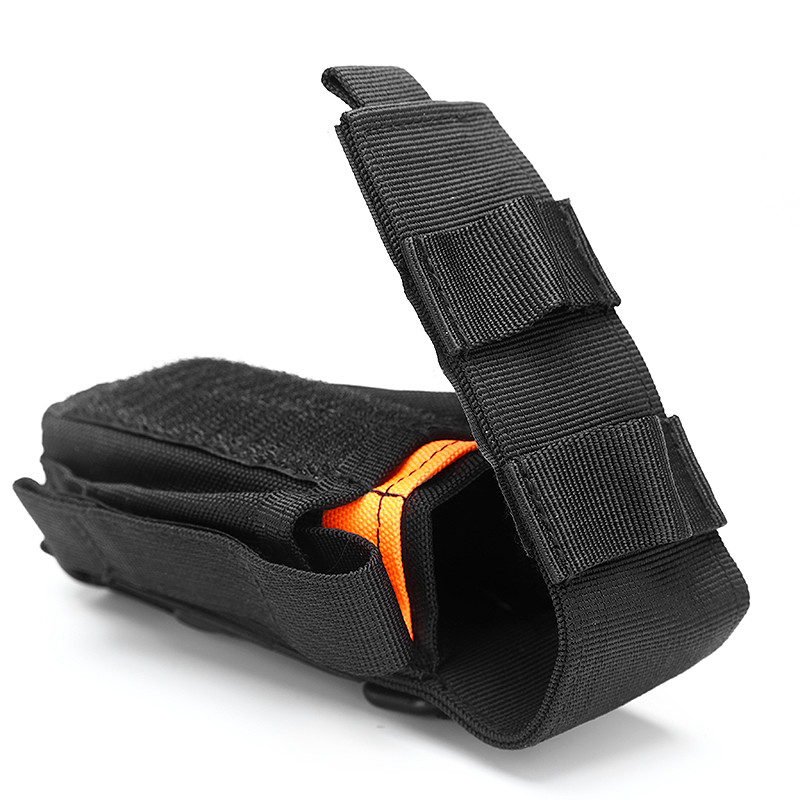 Tactical Molle Tool Pouch Organizer Multiple f/ Plier Pencil Knife Pocket Holder