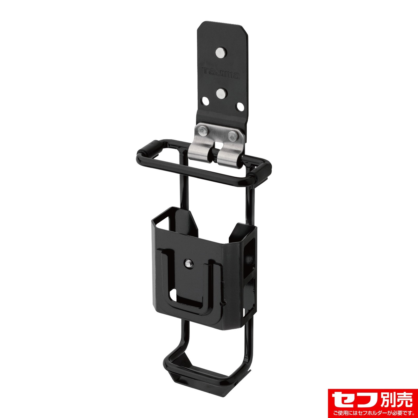 TAJIMA Waist Tool Holder for Safety Holder Steel SFKHI-BC CHINA