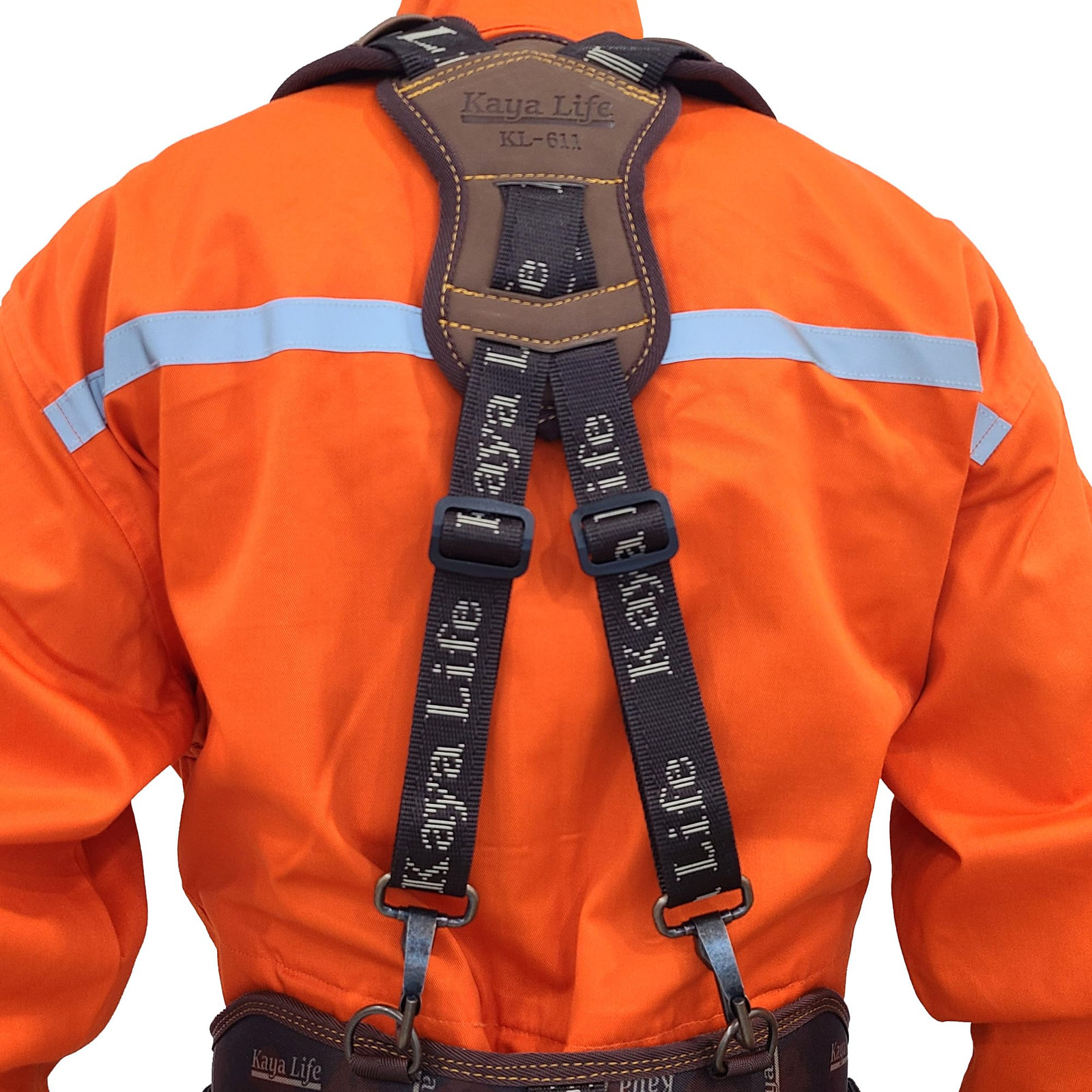 Tool Belt Suspenders Carpenter Framers Technicians Electrician Work Organizer…