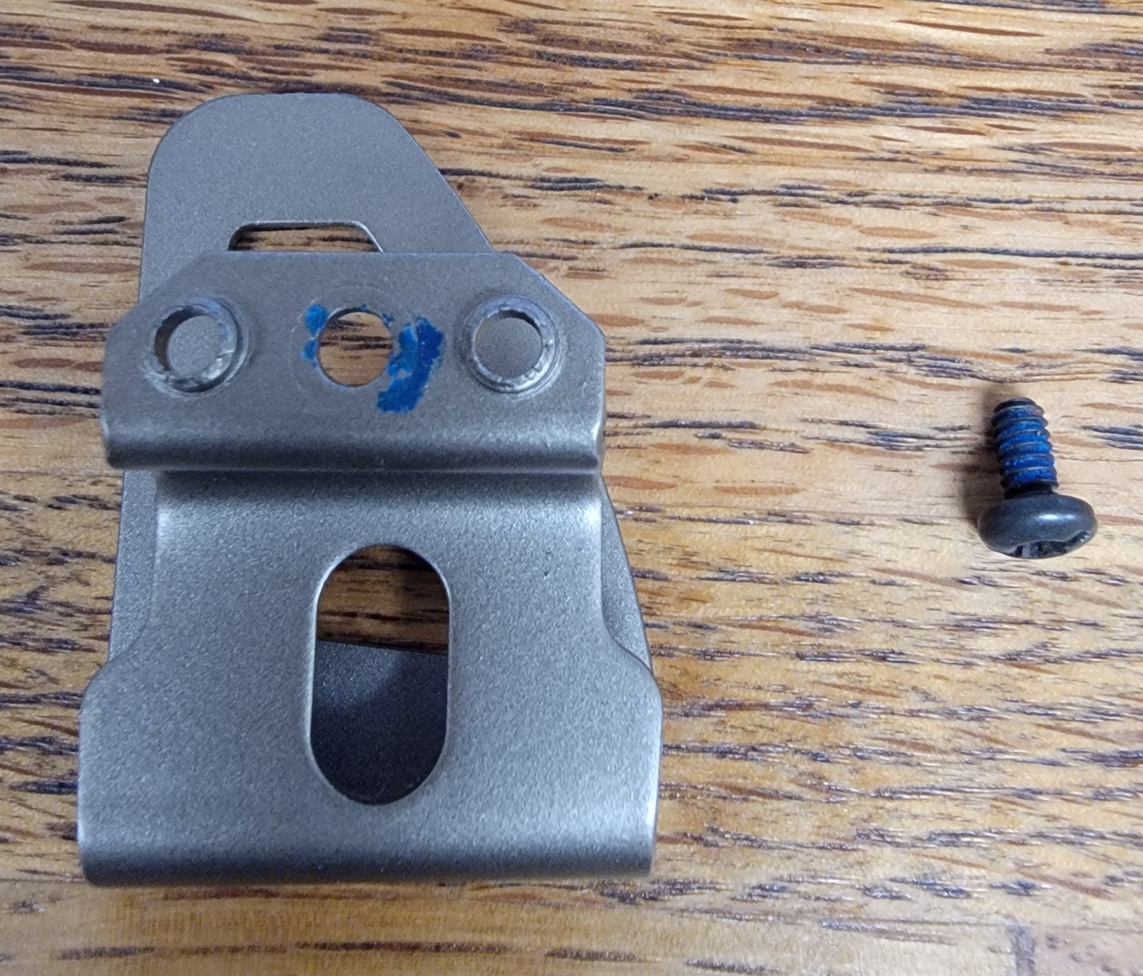 Genuine Milwaukee M18 Belt Clip (48-67-0015) New Open Box
