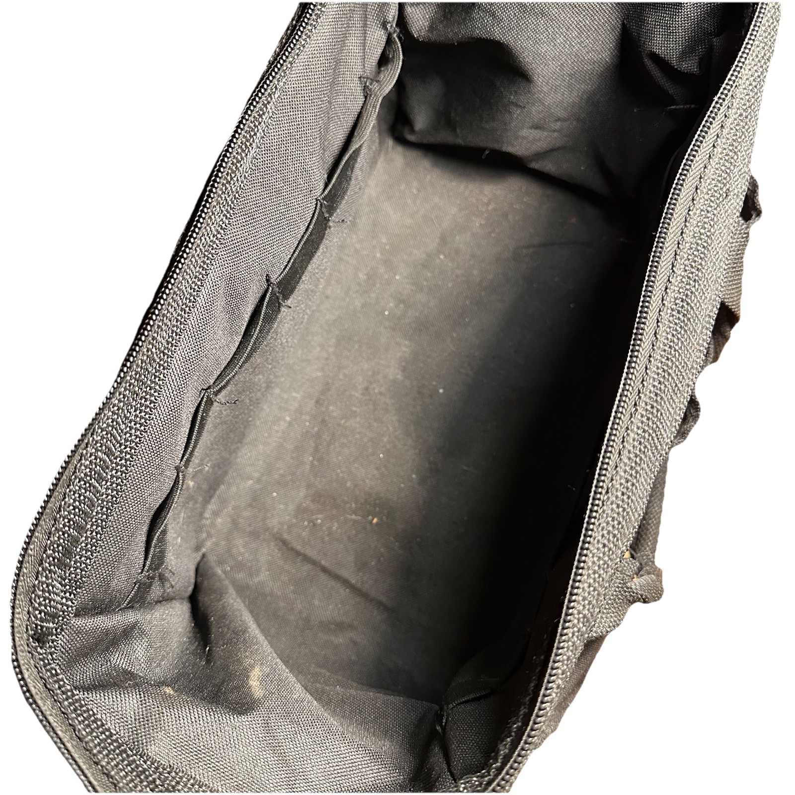 Hyper Tough Tool Bag Black (Bag Only) Multi-purpose Tool Carrying Case