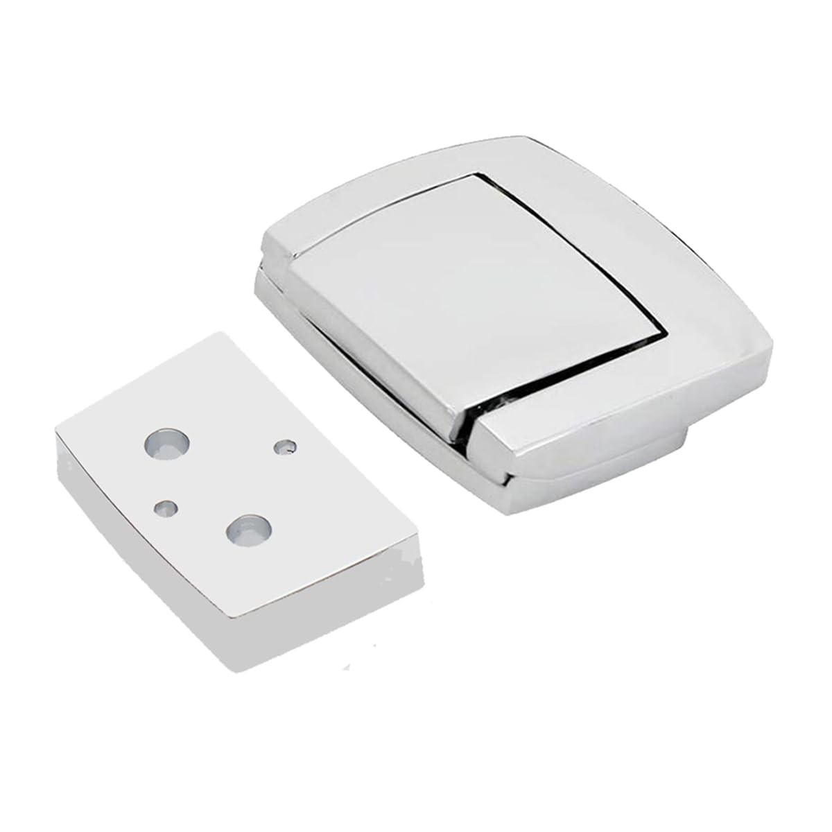 Tour Pack Pak Latches Fits for Harley Davidson Touring Classic Electra Glide …