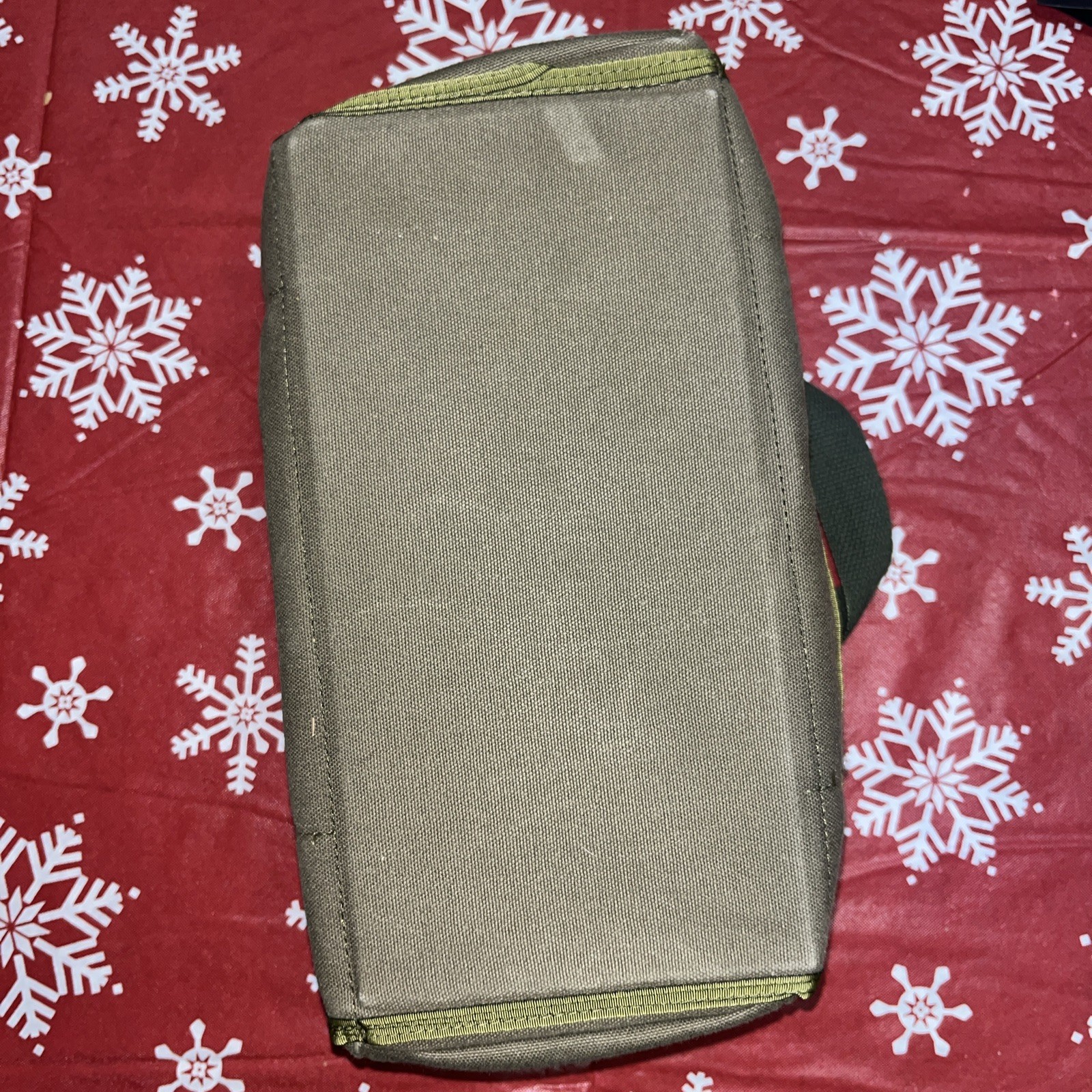 Rothco G.I. 9181 Mechanics Tool Bag – Green