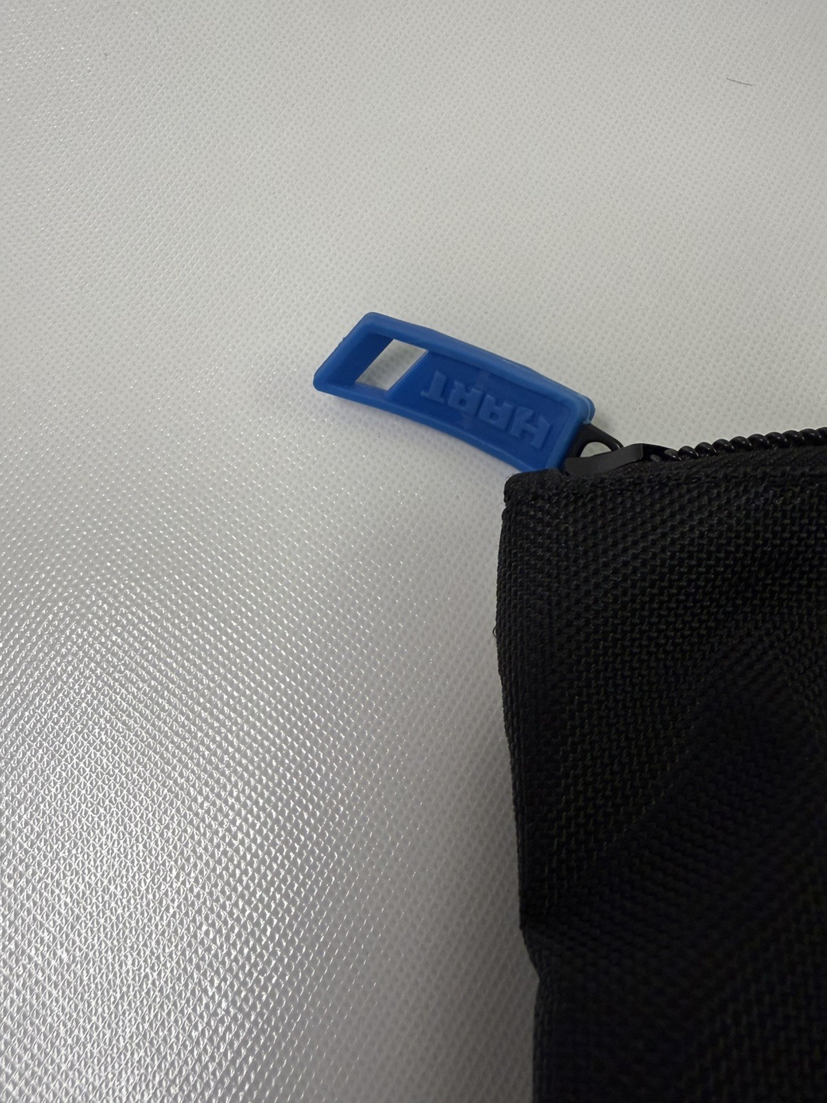 HART 12 inch Mesh Zipper Pouches, 1680-Denier Material