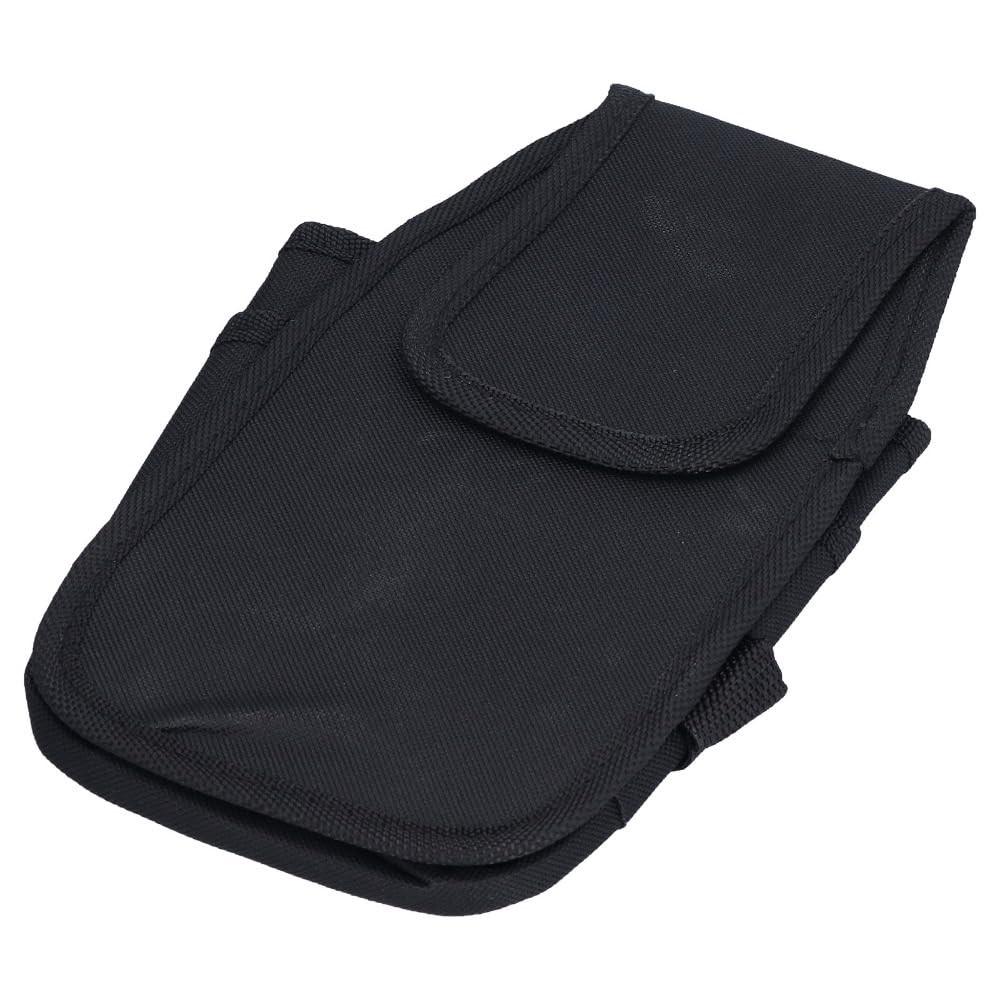 ‌10inch Electrician Tool Waist Bag – 600D Oxford Cloth Multi-Pocket Portable …