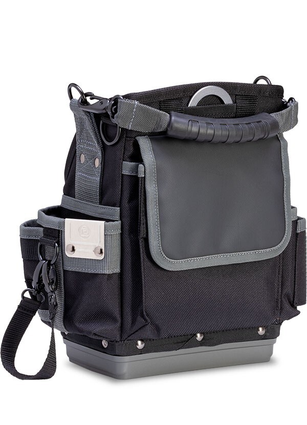 Veto Pro Pac TP6B Six Pocket Small Tool Pouch w/ Base