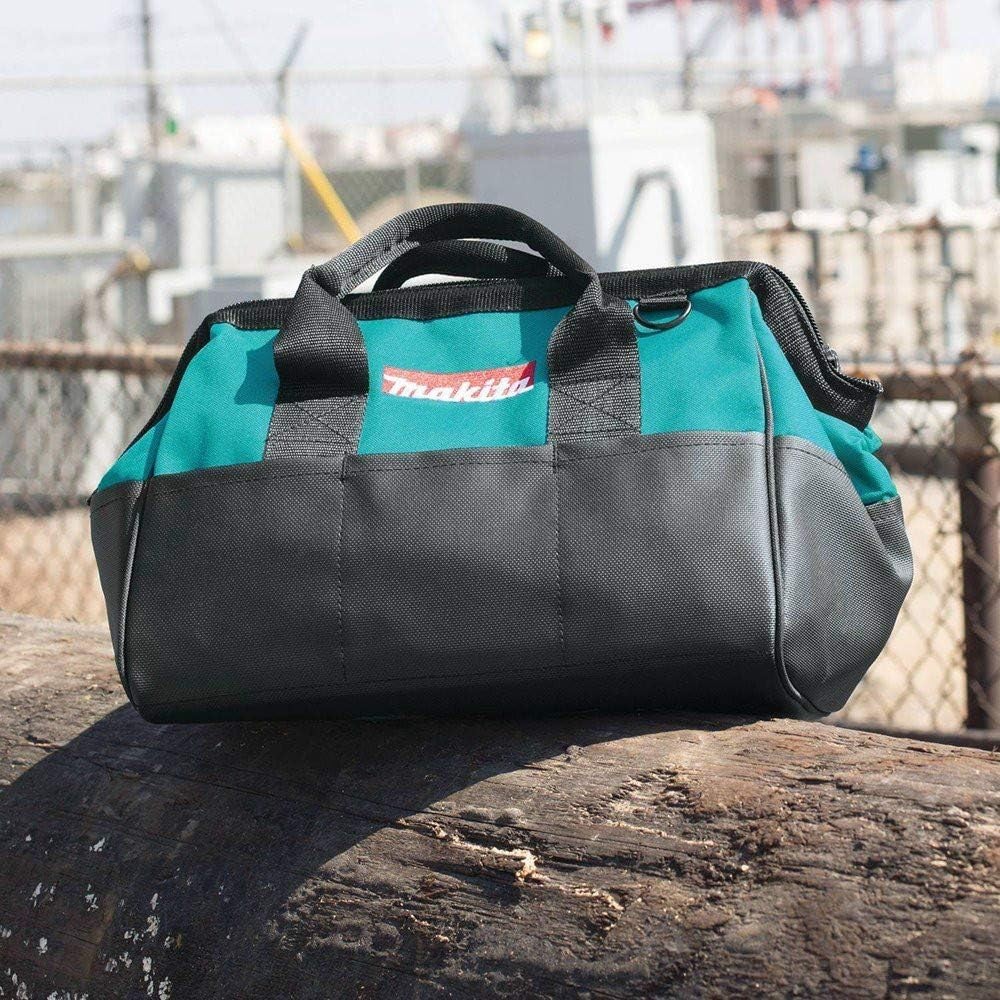 Makita 831253-8 Contractor Tool Bag, 14″