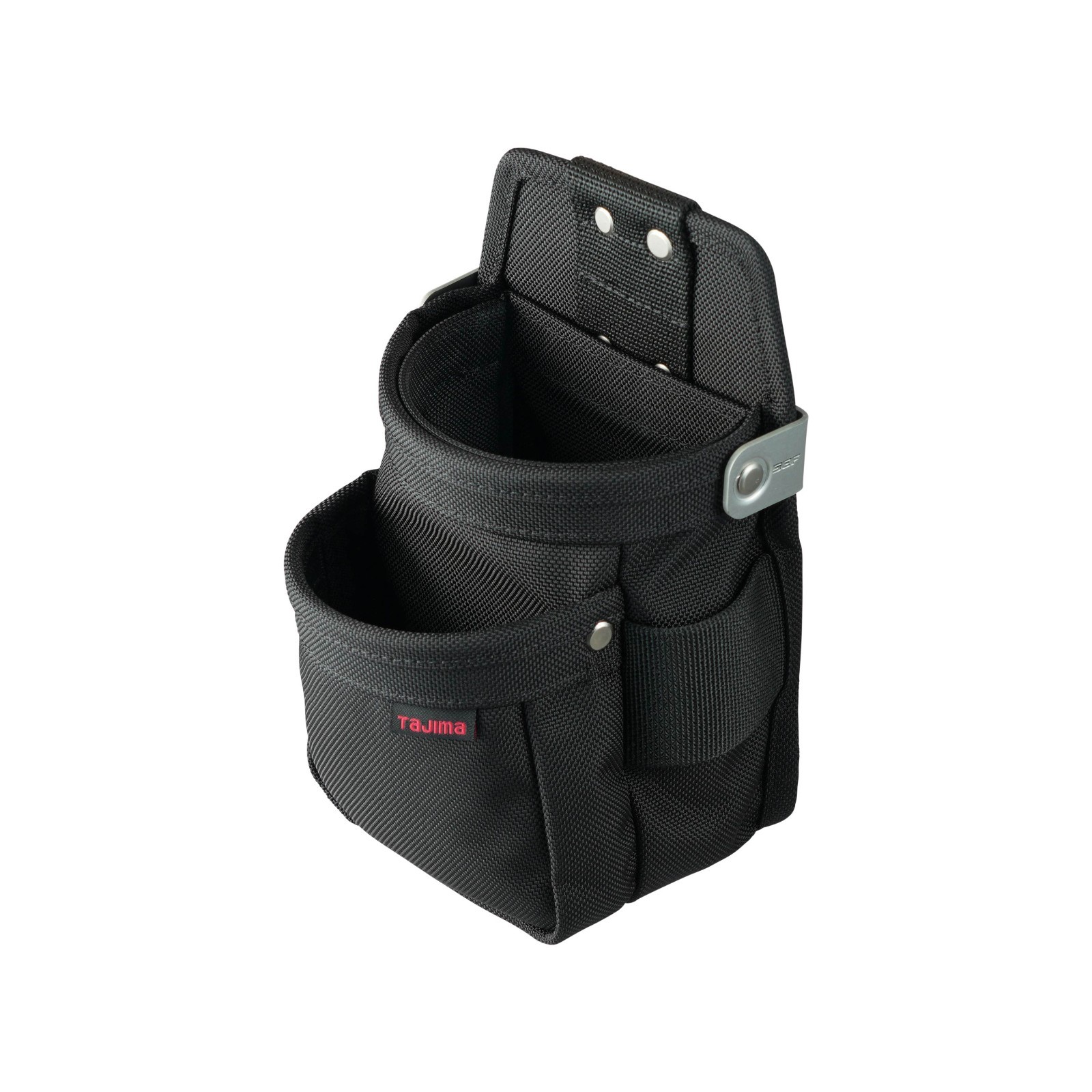 TAJIMA Waist Tool Holder Nail Pouch 2-Tier SS Size SFKBNC-2SS VIETNAM