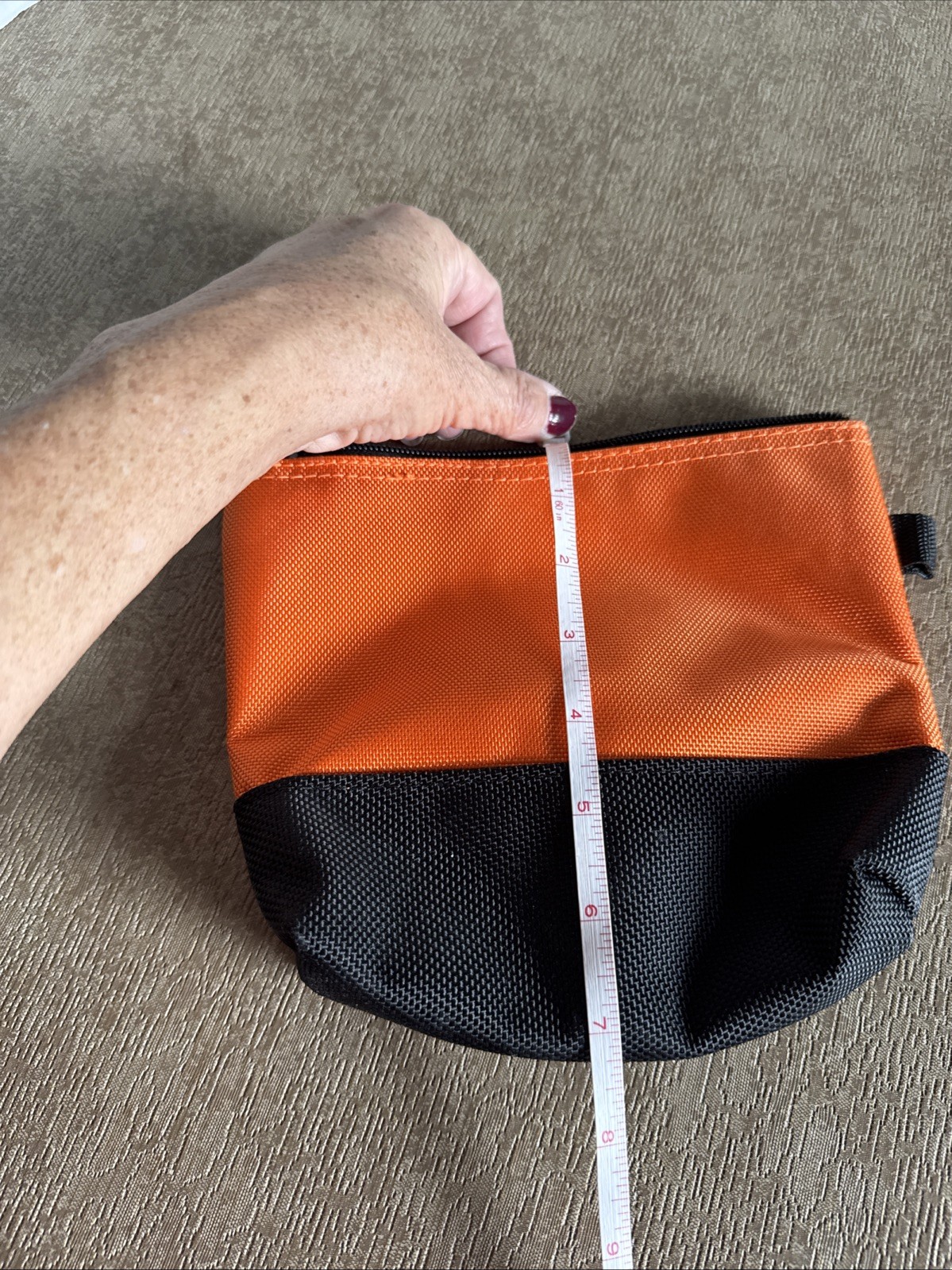 🔥Klein Tools Zipper Bag Stand Up Tool Pouch NEW