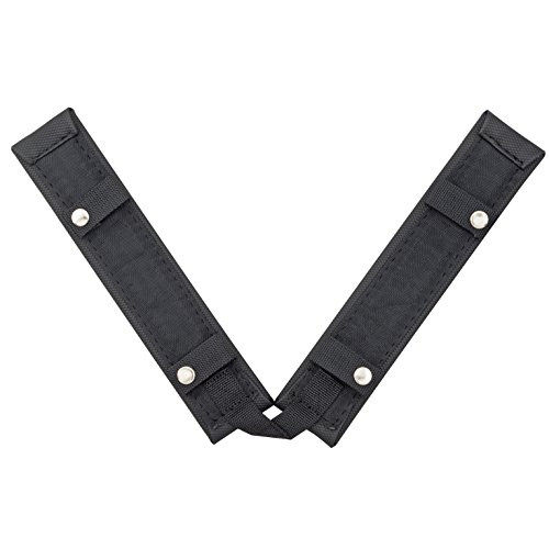 Tajima Safety Belt Shoulder Pad GA M Size 1.7cm thick sturdy cushion prevents