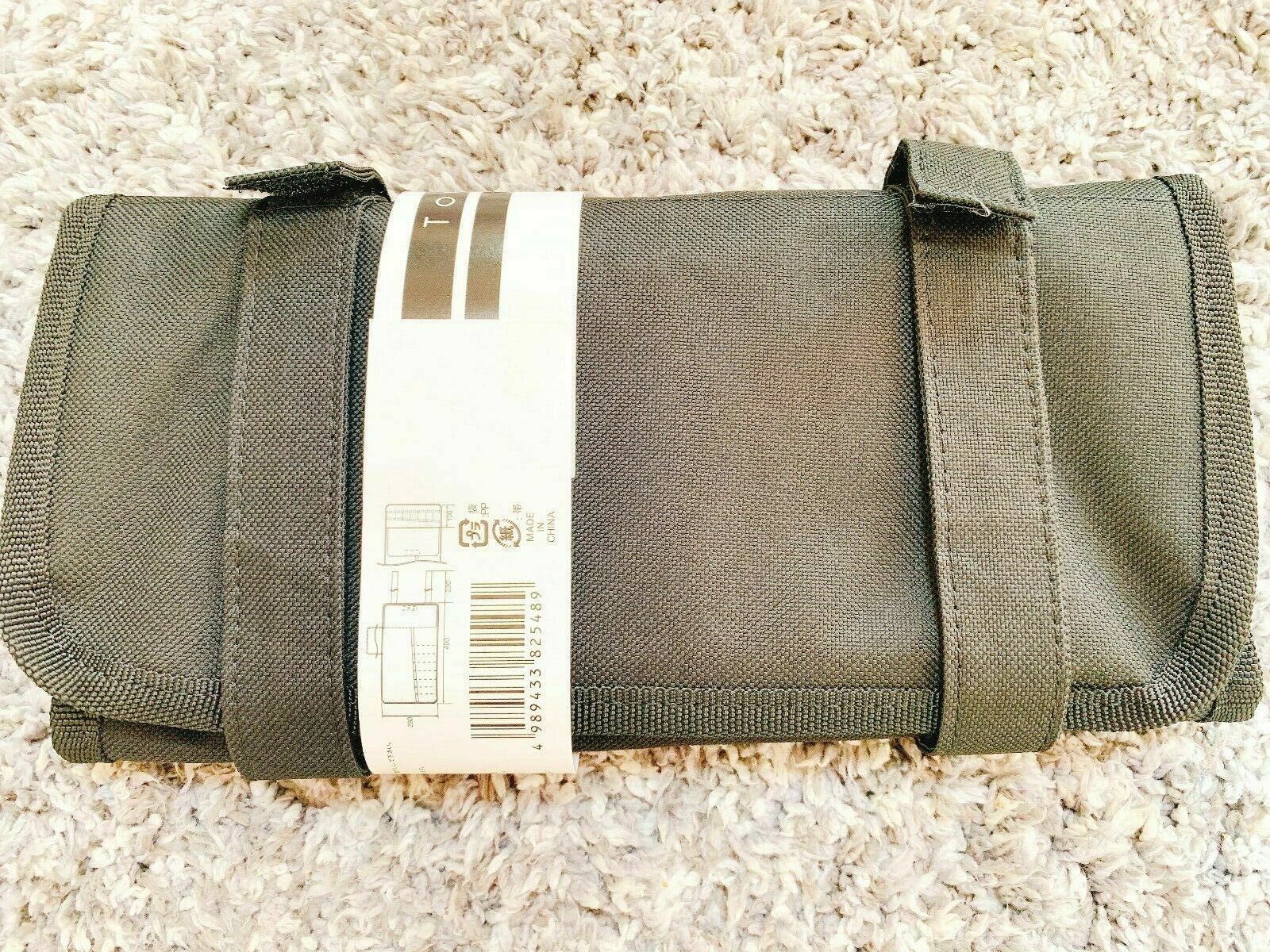 KTC Tool Bag Black MCKB-B Industial Tool Japanese tool new car motor from Japan