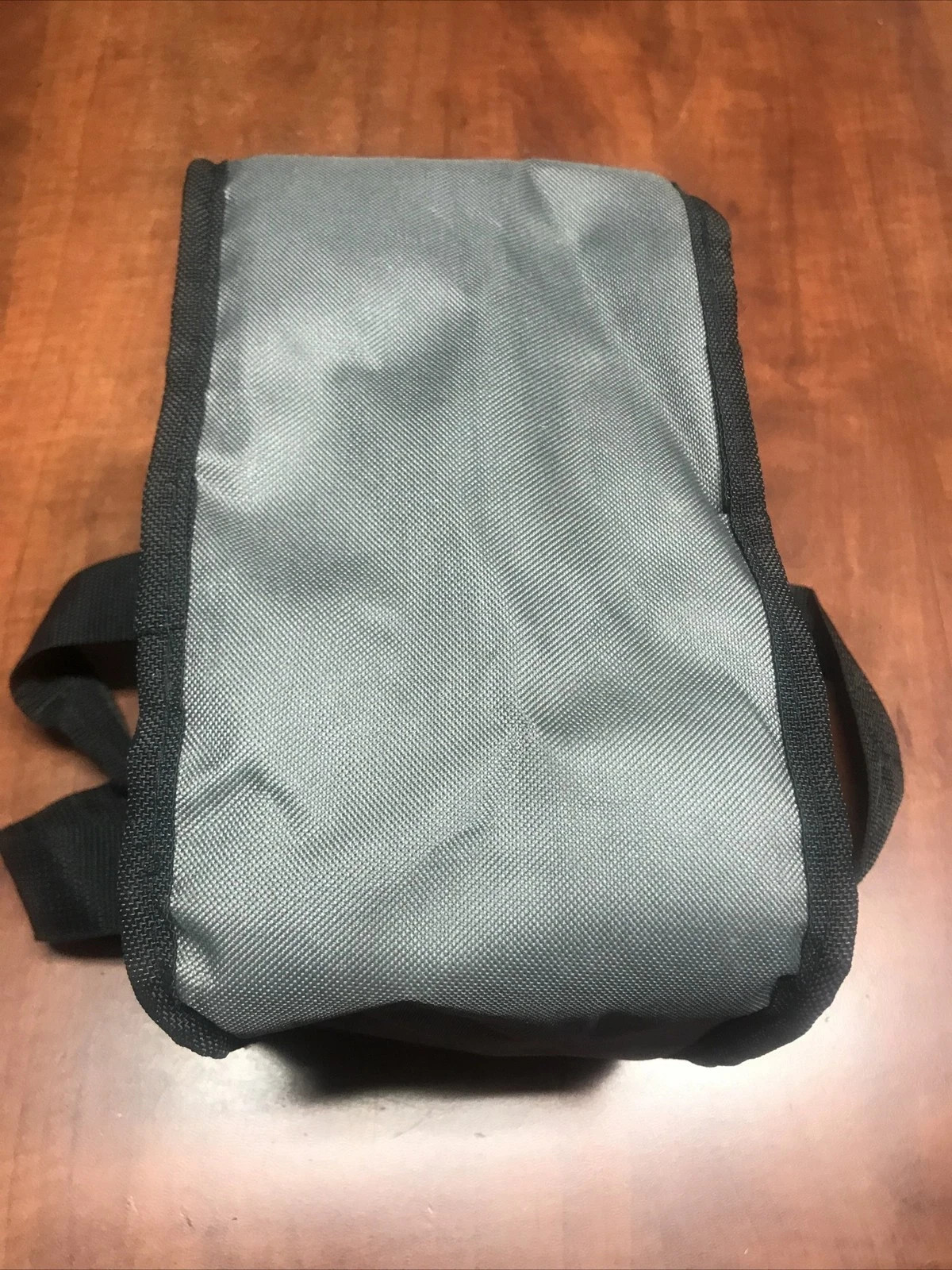 Ryobi 9.5x8x7 Tool Bag Zip Closure Heavy Duty Storage Case with Carry Straps