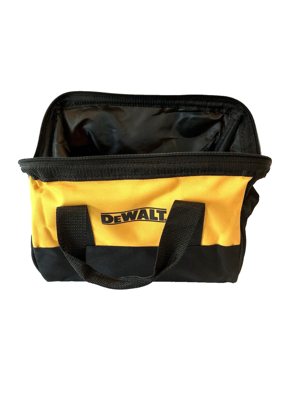 DEWALT N037466 13in Mini Heavy Duty Ballistic Contractor Tool Bag with Runners