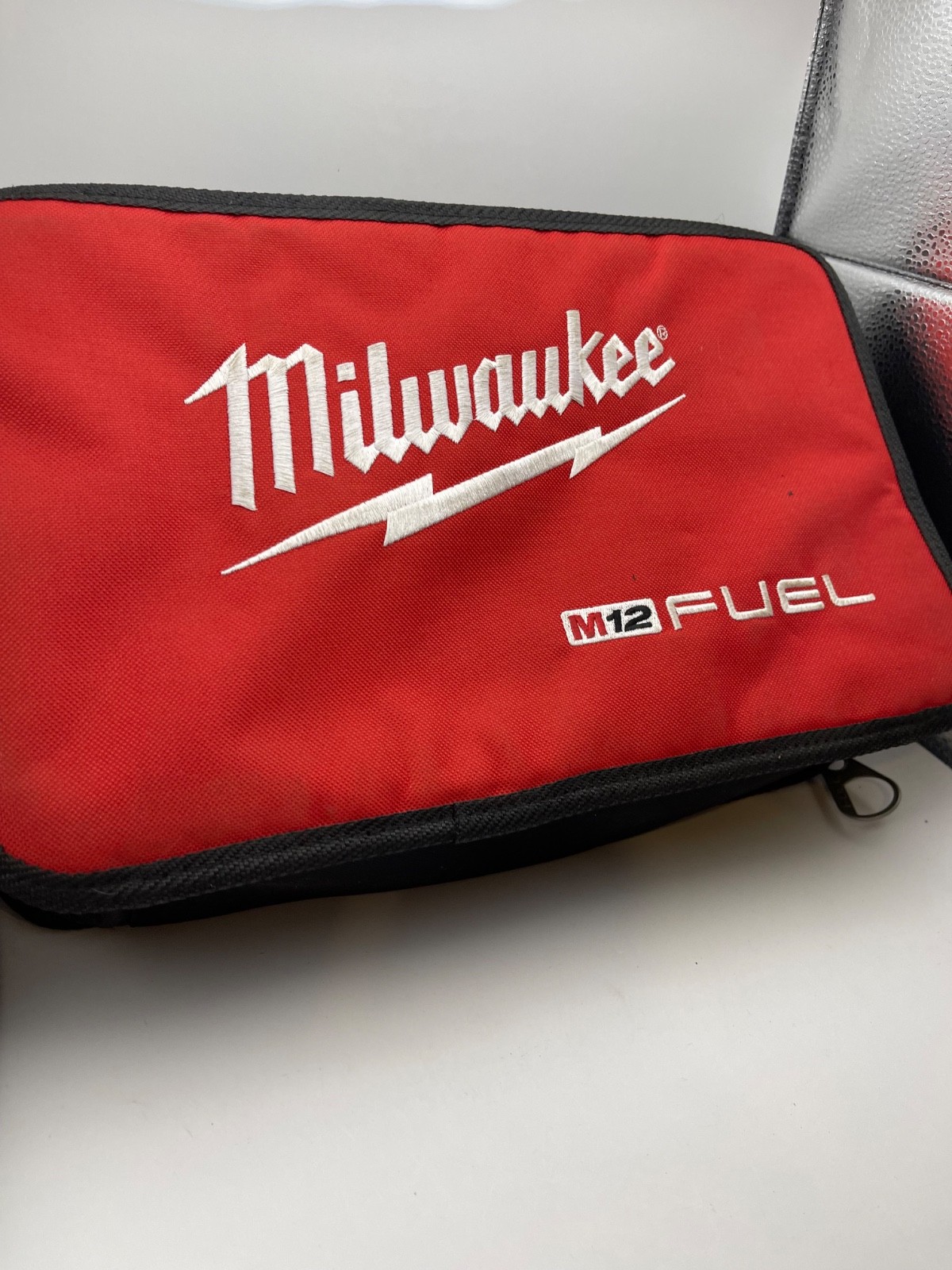 Milwaukee M12 Fuel Soft Case Tote Empty Tool Bag 14″ x 9″ x 4″ – with straps