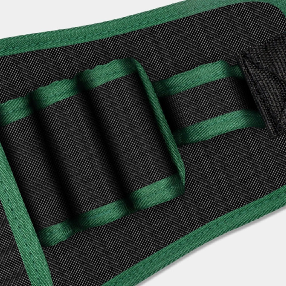 Waist Tool Bag 600D Oxford Cloth Tool Bag Adjustable Waistband For Drills