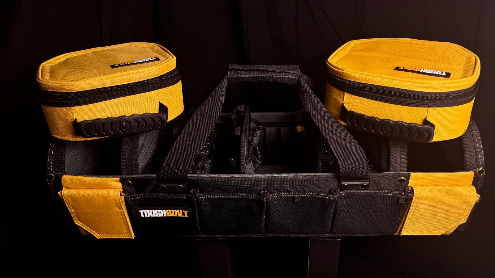 Toughbuilt Modular Tote – 30 in – With inserts – NEW – Never Used