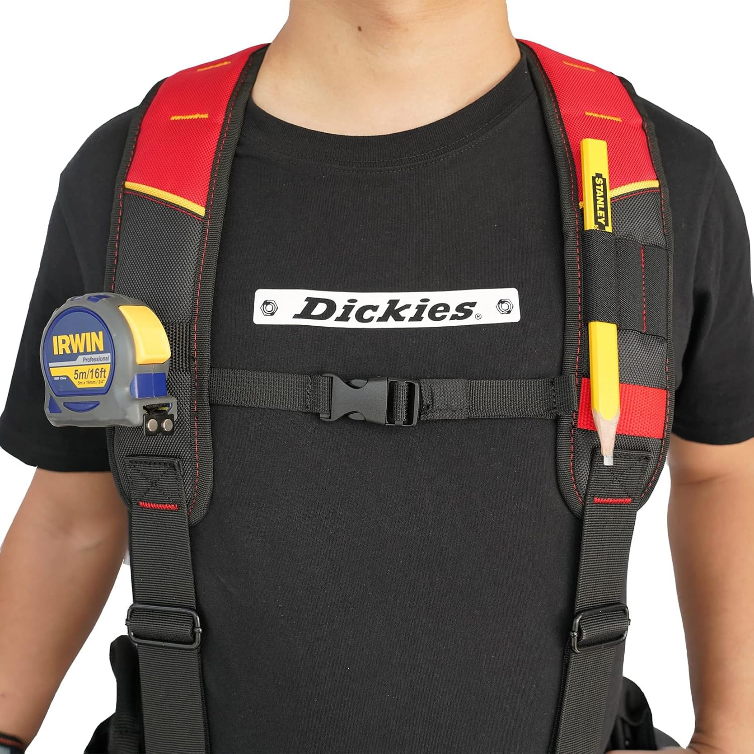 Magnetic Wristband & Tool Belt Combo for Maximum Convenience and Efficiency