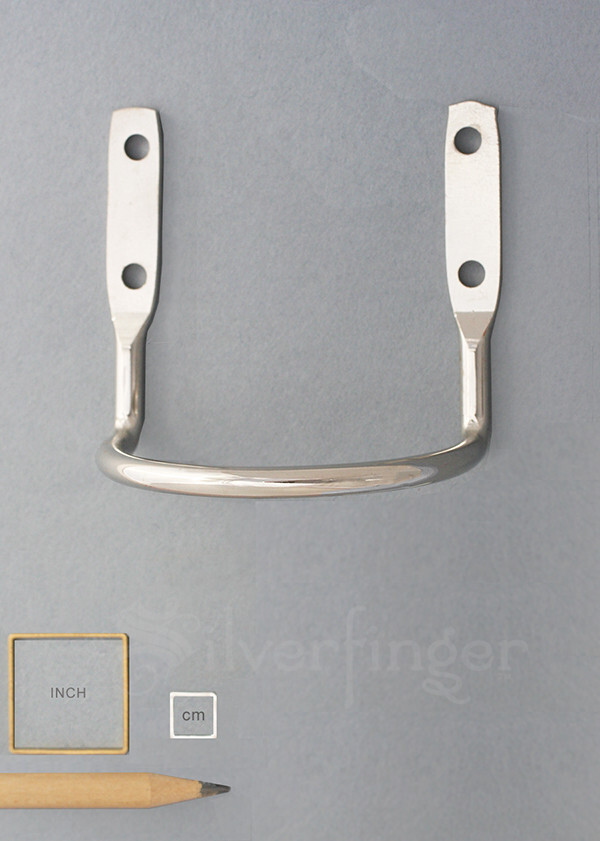 TOOL BELT HAMMER HOLDER HOOK Steel Metal Leather Hammer Belt Hammer Loop Holster