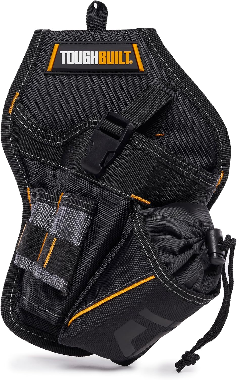 – Utility Pouch, Heavy-Duty Tool Pouch with Multiple Pockets, Secure Attachment