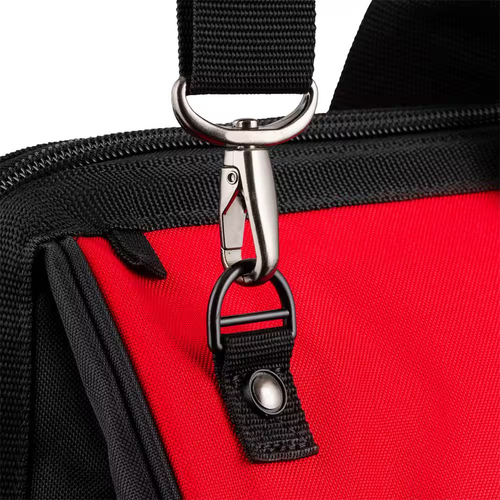 24 In. 16 Pocket Zippered Tool Bag