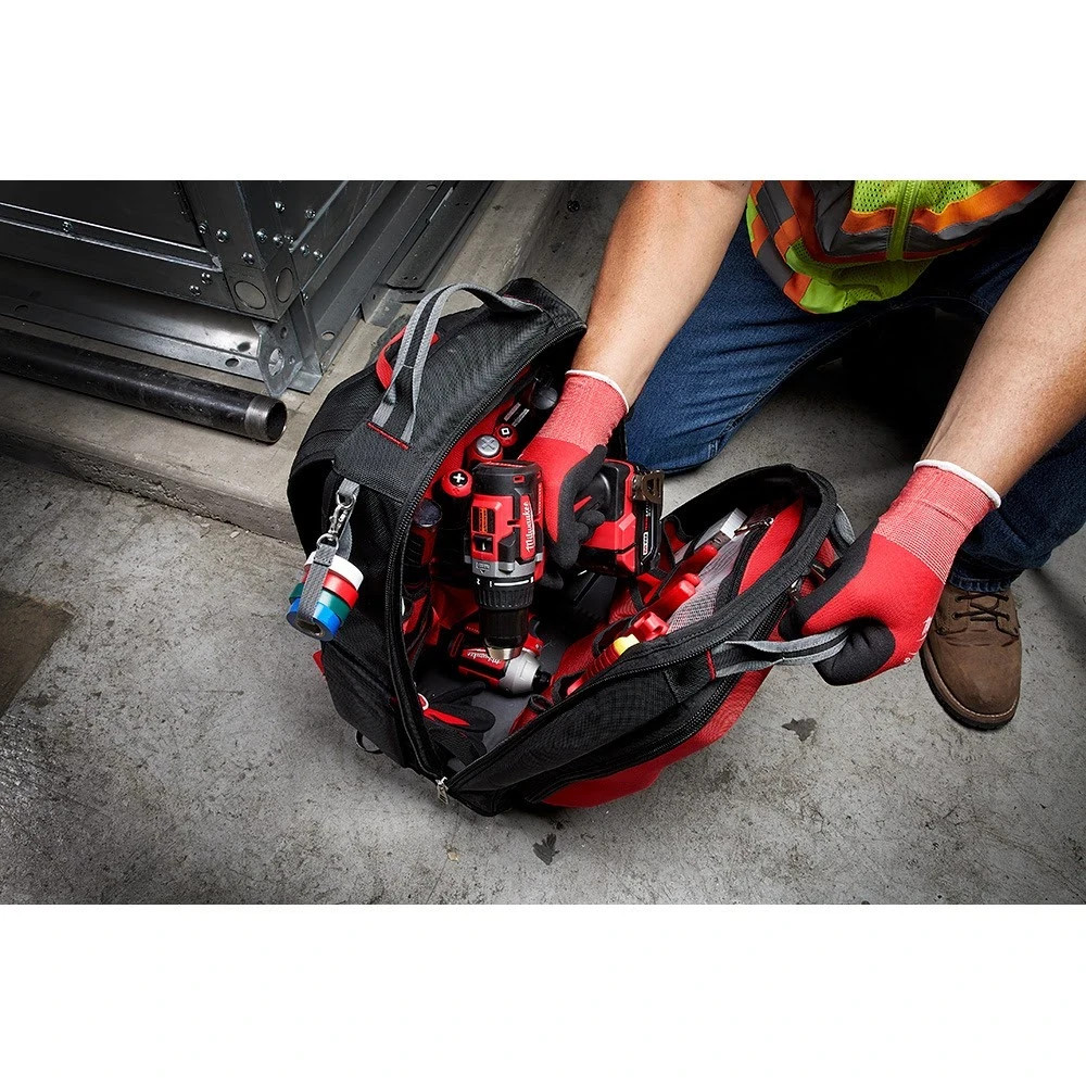 Milwaukee 48-22-8301 15 in. PACKOUT Tool Backpack (US STOCK)
