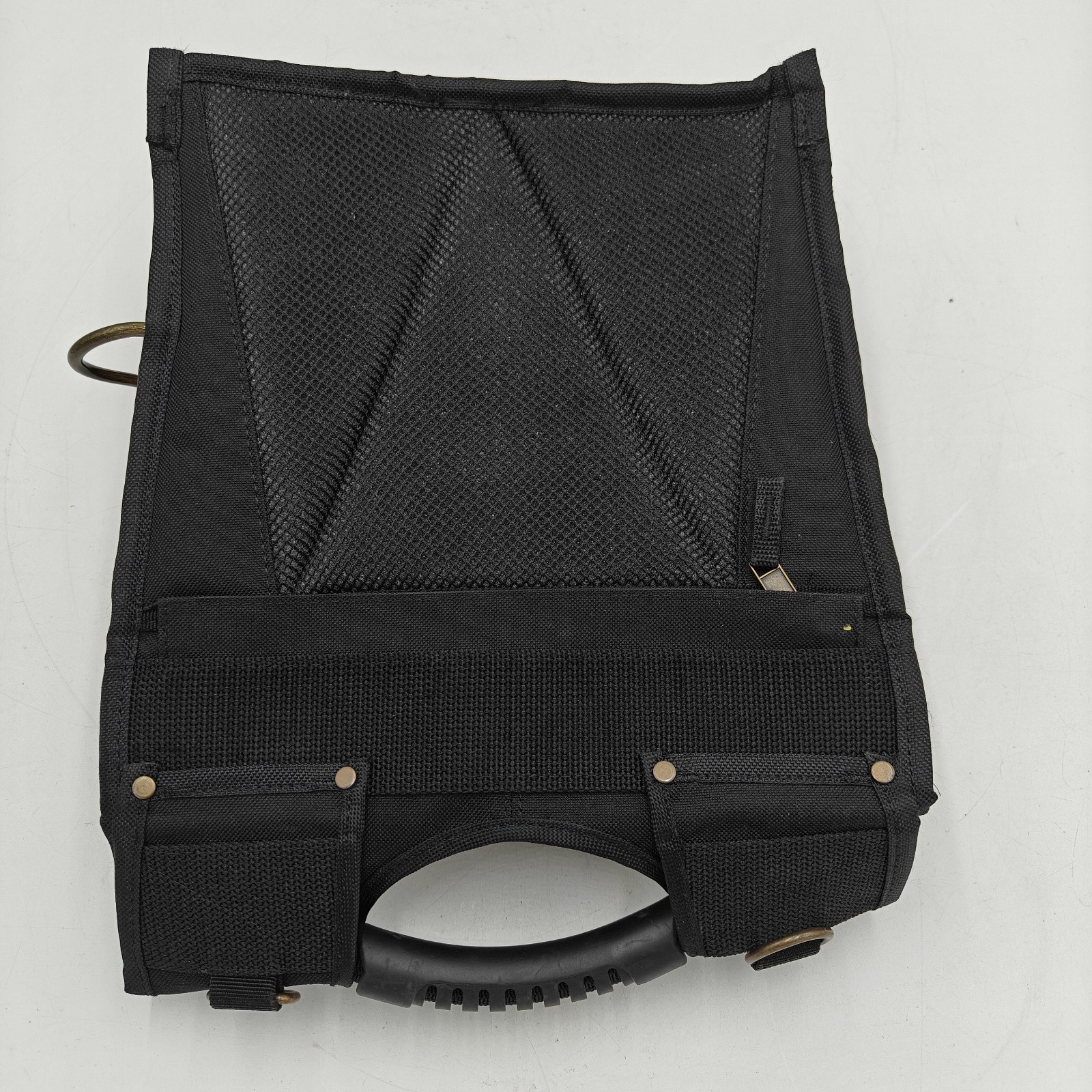 Husky Heavy Duty PRO Polyester Reinforced Ripstop Tool Backpack Retired Model