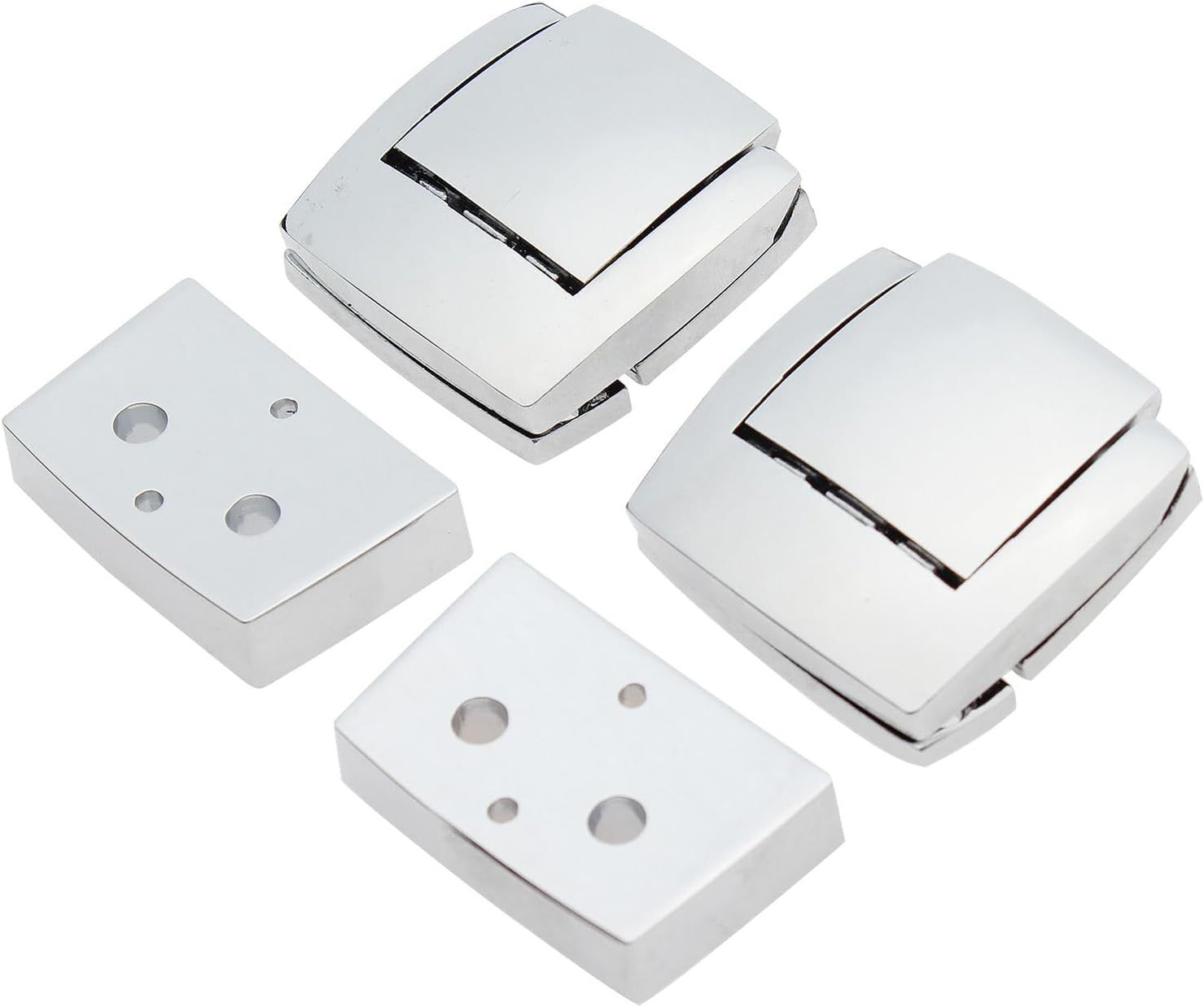 Tour Pack Pak Latches Fits for Harley Davidson Touring Classic Electra Glide …