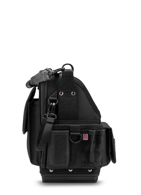 Veto Pro Pac SB-LD Blackout Tool Bag Black Hybrid