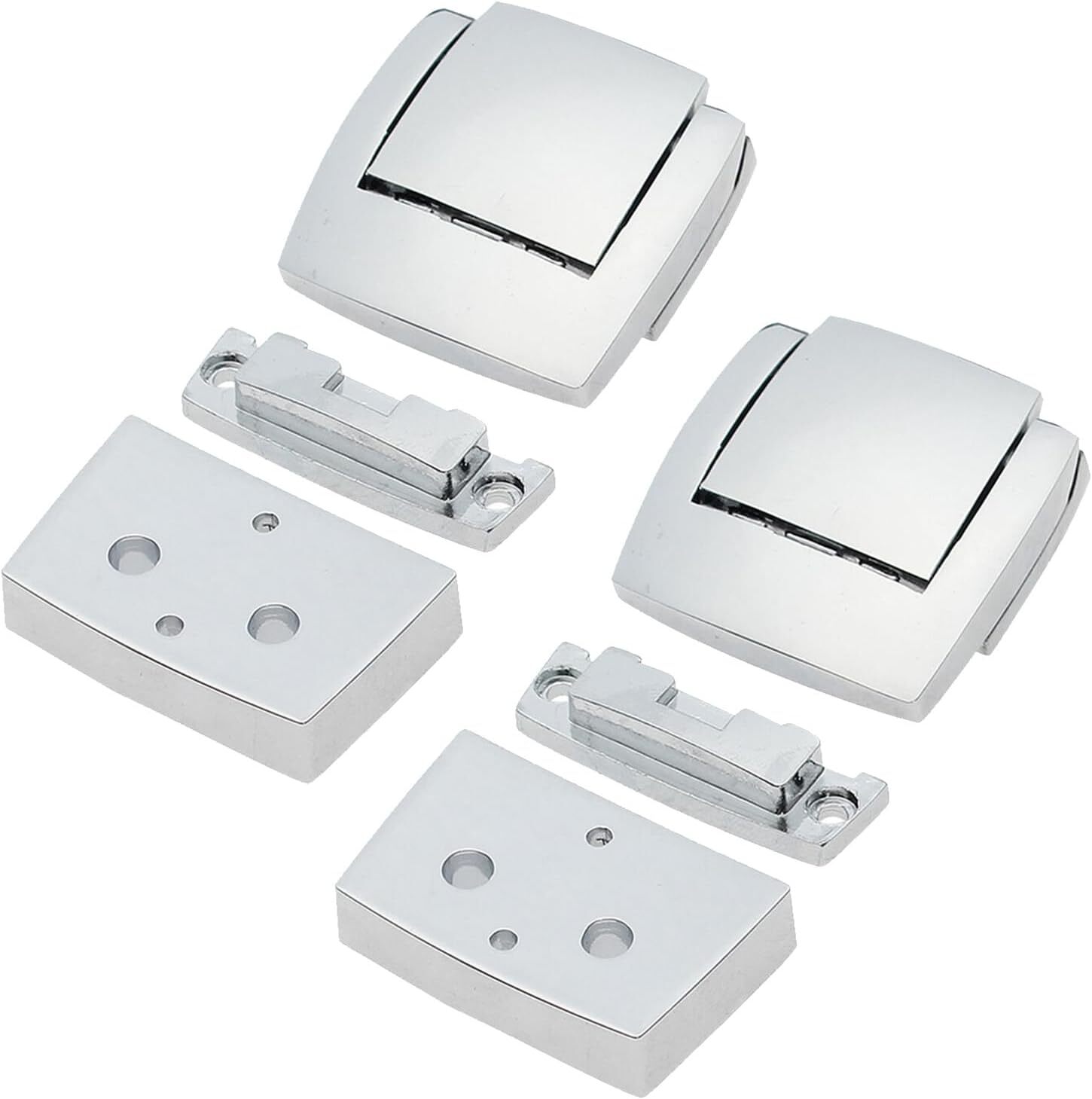 Tour Pack Pak Latches Fits for Harley Davidson Touring Classic Electra Glide …
