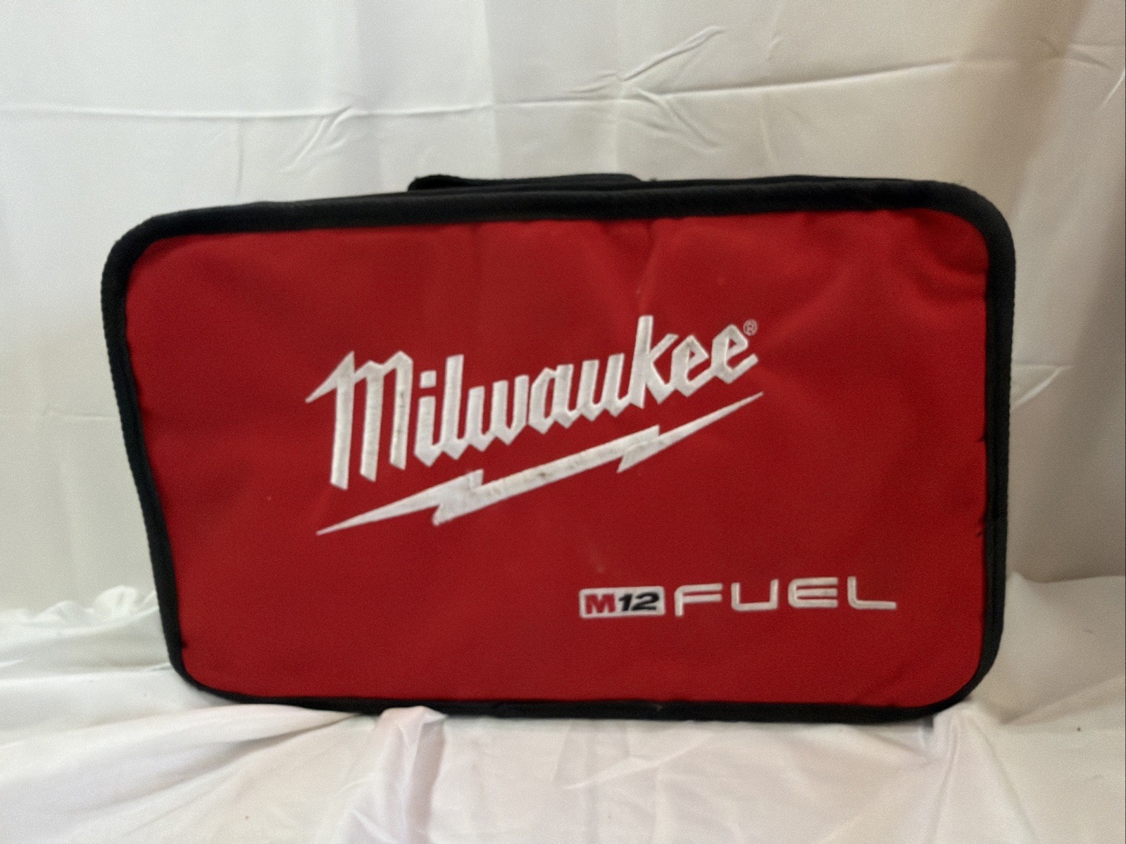 Milwaukee M12 Fuel Soft Case Tote Empty Tool Bag