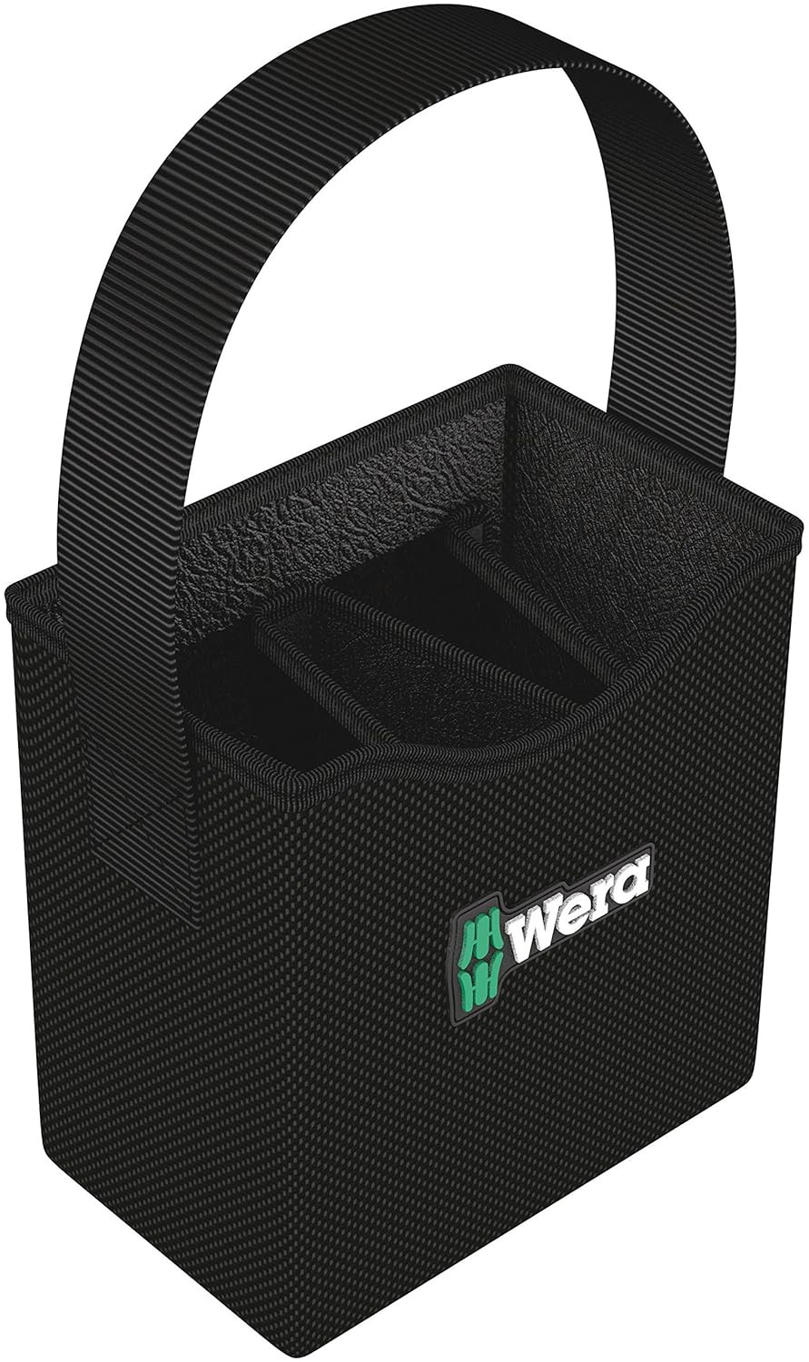 2Go 2 XL Tool Container Set – 2 Durable Black Pieces for Organizing Tools
