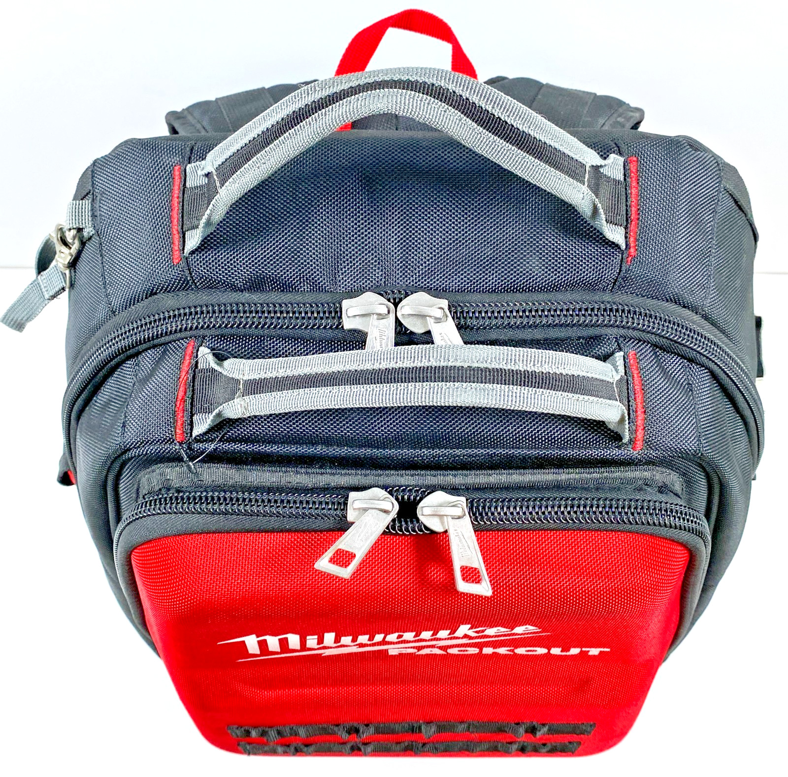 Milwaukee 48-22-8301 48-Pocket Tear-Resistant PACKOUT Modular Storage Backpack