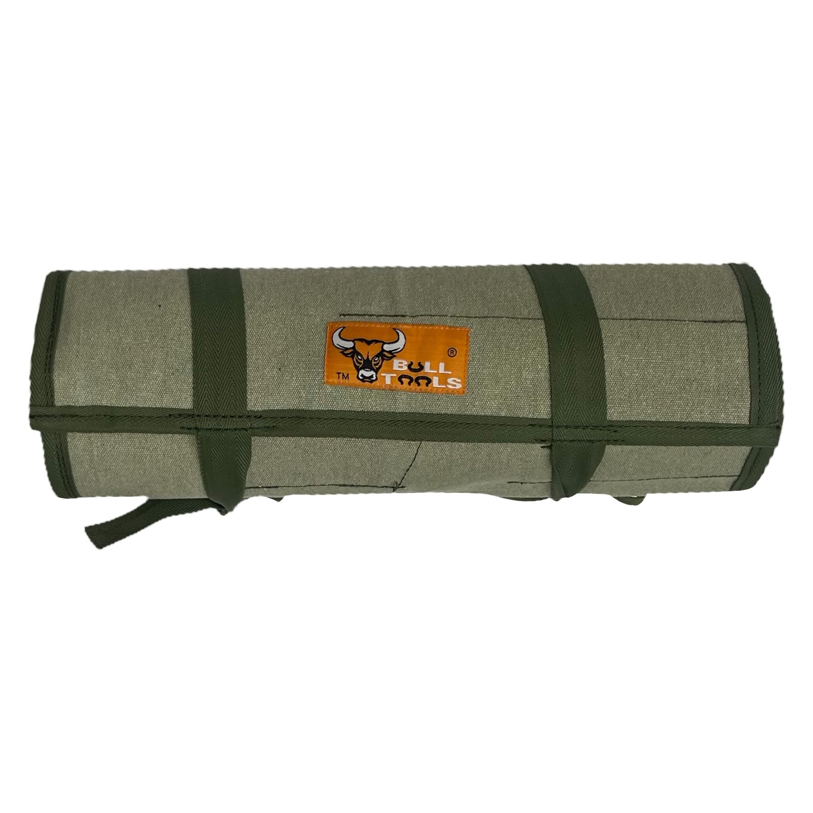Wrench Roll, 26 Pocket Tool Pouch, Metric 26 Pocket, Sand Washed Olive Drab