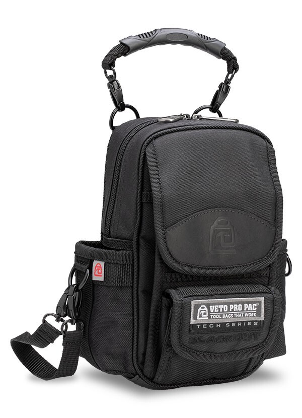 Veto Pro Pac MB Blackout Small Meter Bag