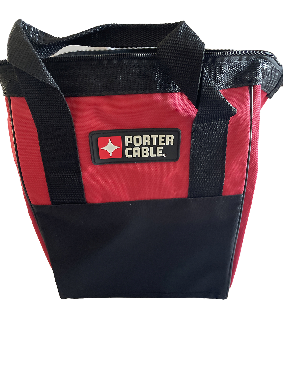 Porter Cable Genuine Heavy Duty Tool Bag for Impact, Drill Etc. 11 x 9 x 6