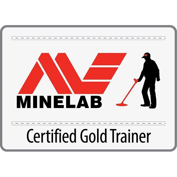 Minelab Metal Detector Finds Pouch in Grey & Black for Tools and Finds 9999-0076