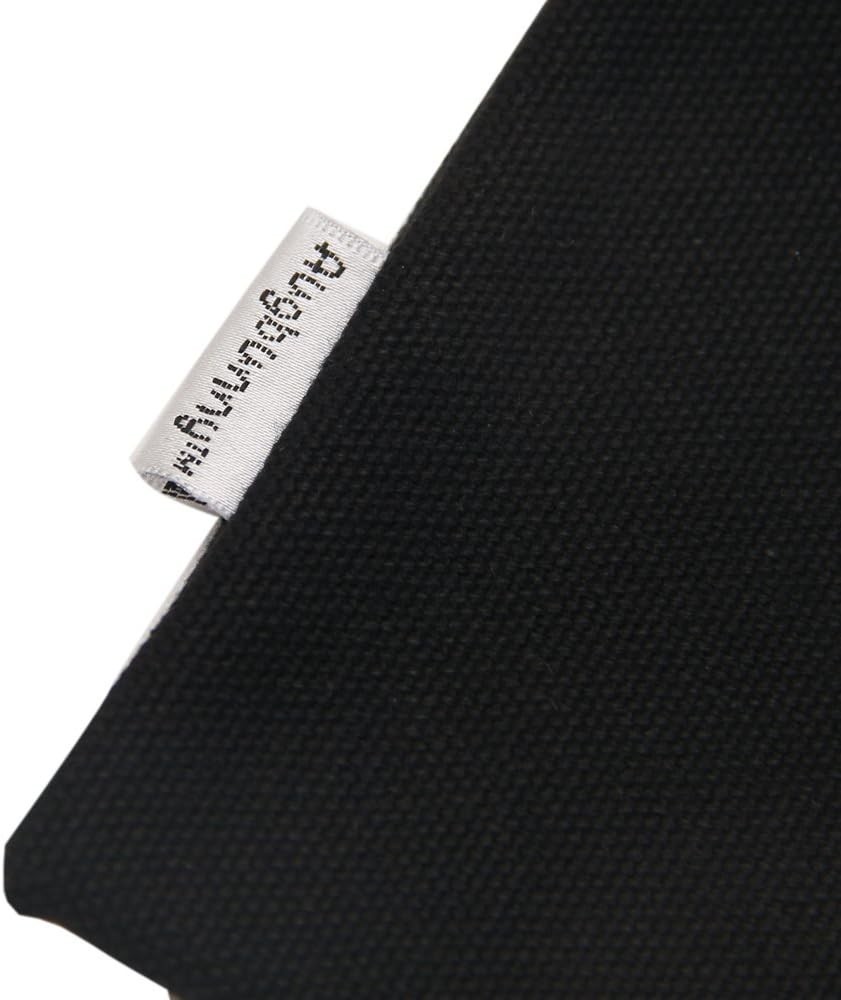 Heavy Duty Cotton Canvas Zipper Tool Storage Pouch Organizer 4 Pack