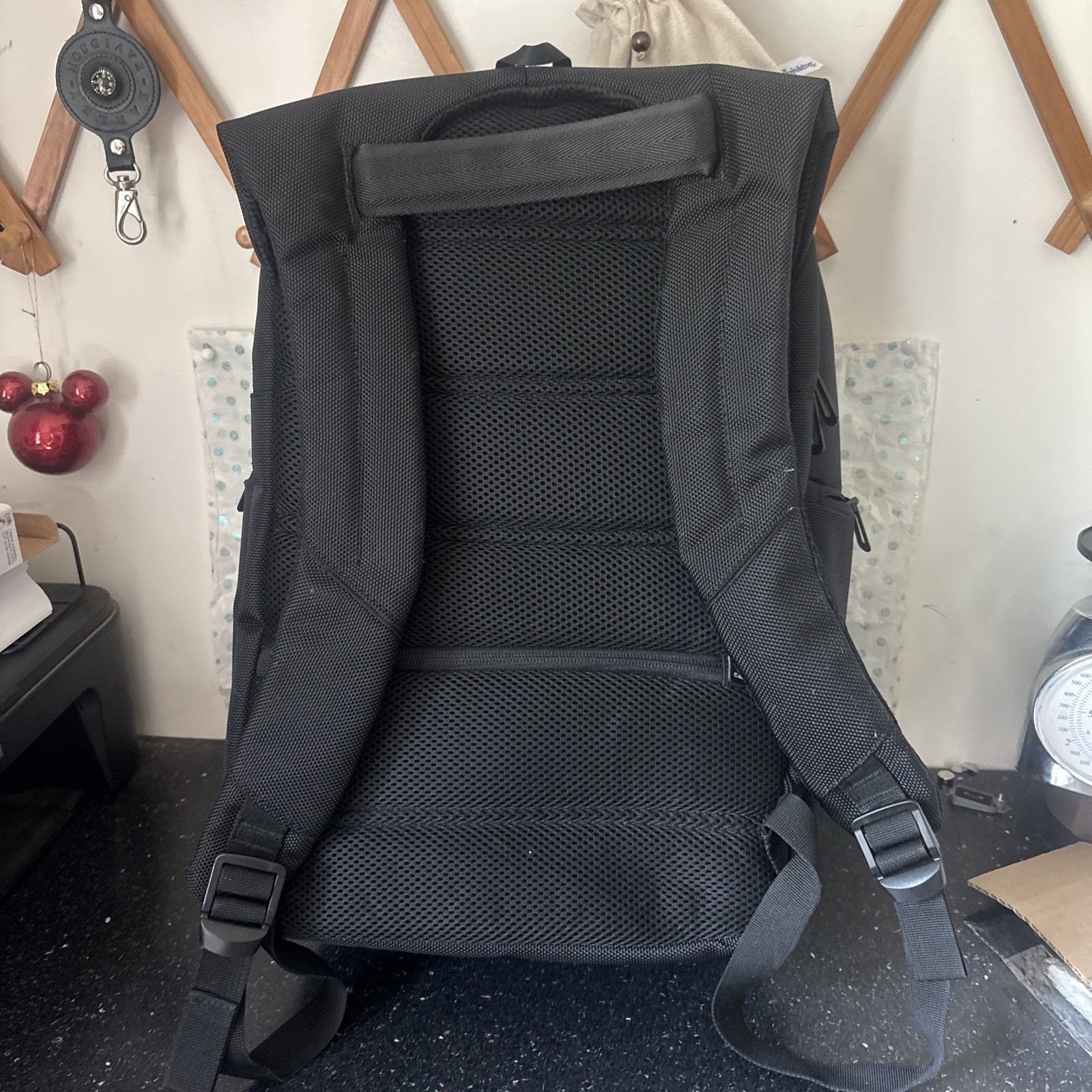 Snap-On Tools Backpack, NEW with USB Port and Cord