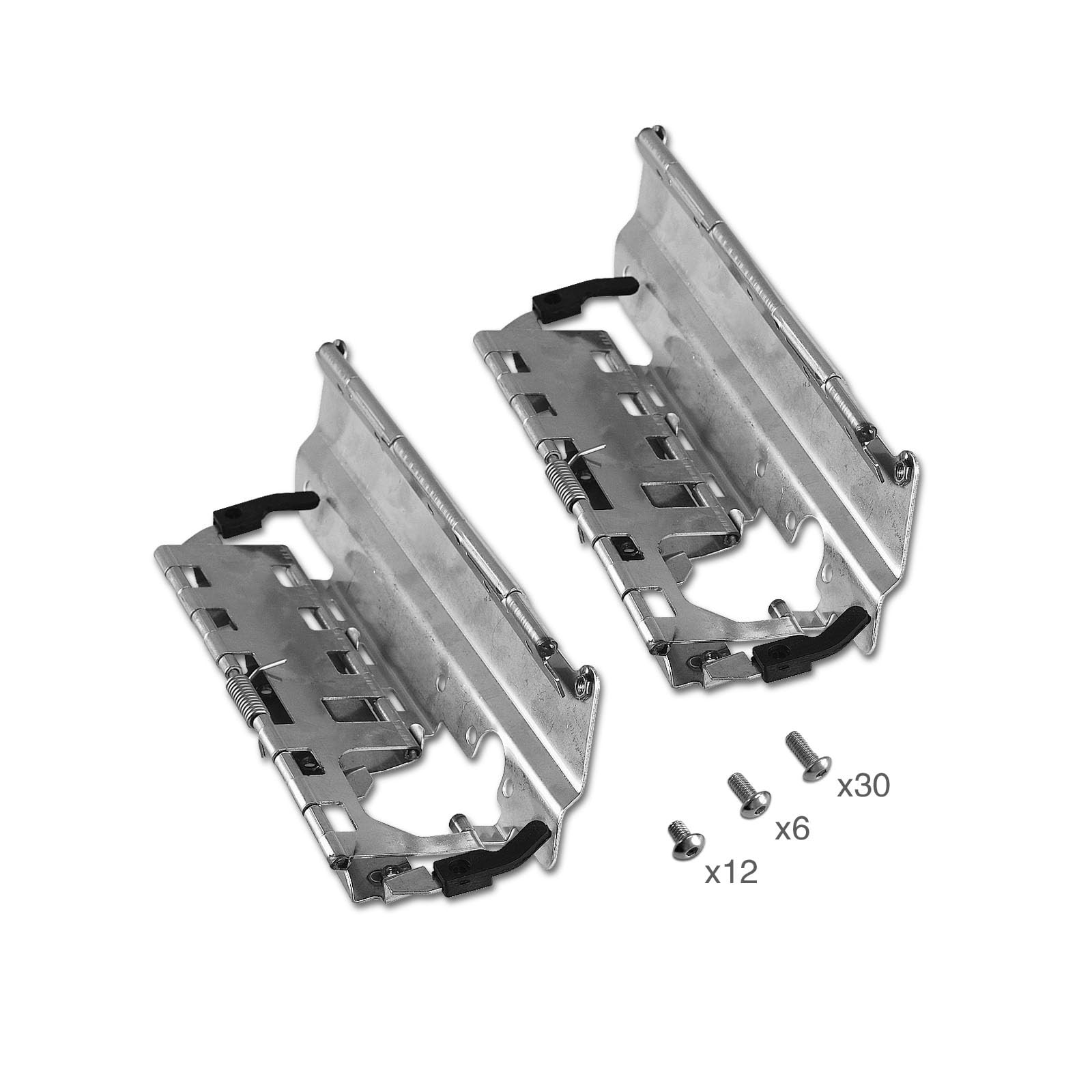 Saddlebag Latches for Harley Saddle Bags Latch Hardware Kit Lid Inner Hinge f…